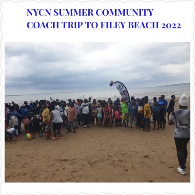 NYCN COACH TO FILEY BEACH TRIP 2022 GROUP PHOTOS1