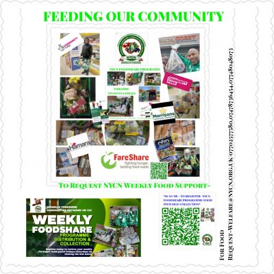 NYCN FOODSHARE LOGO - FEEDING OUR COMMUNITY + OTHER